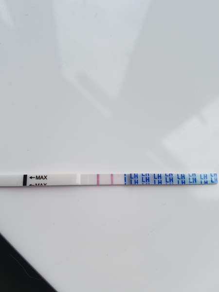 Is this a positive Ovulation test??