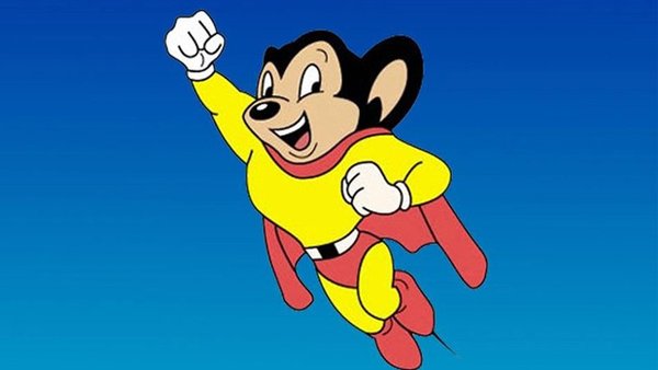 To ask for your cartoon character crush