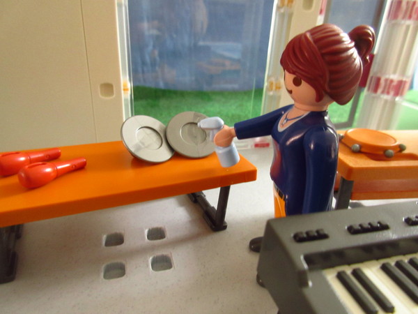 Playmobil pandemic in our house part 2