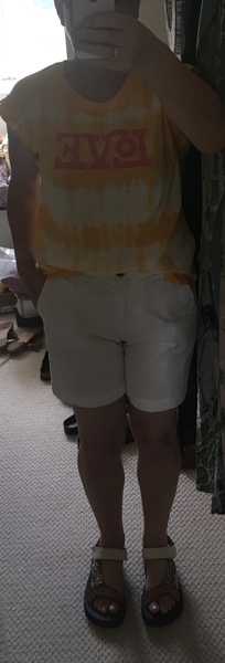 What are you wearing today? Lock down wardrobes
