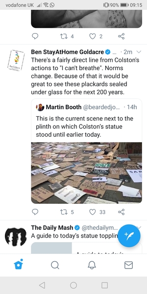 Westminstenders: Just another DEADline