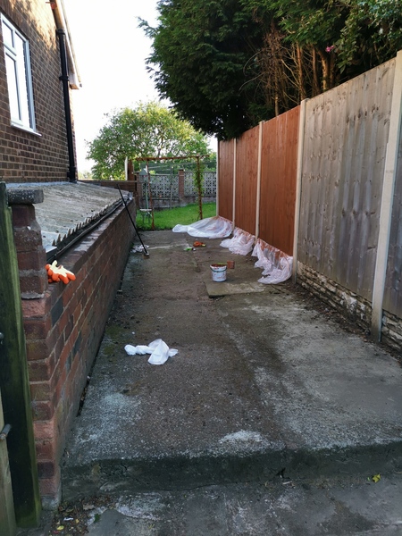 What on earth can we do with this area?