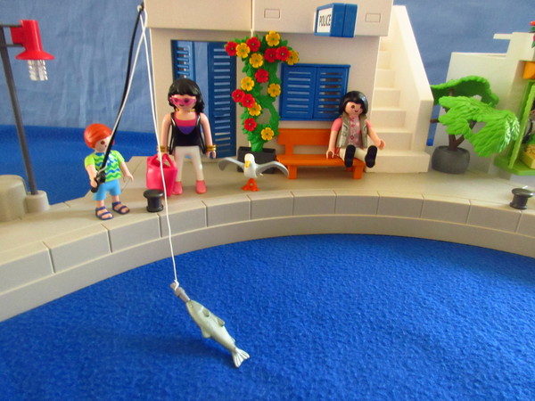 Playmobil pandemic in our house part 2