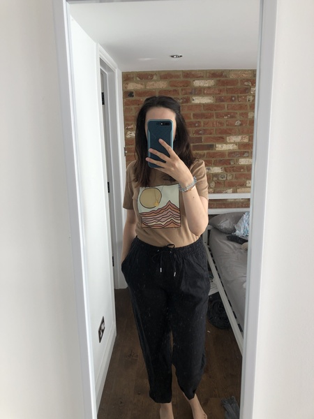What are you wearing today? Lock down wardrobes