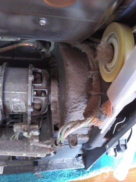 AEG Dryer fire hazard - please check your machine!