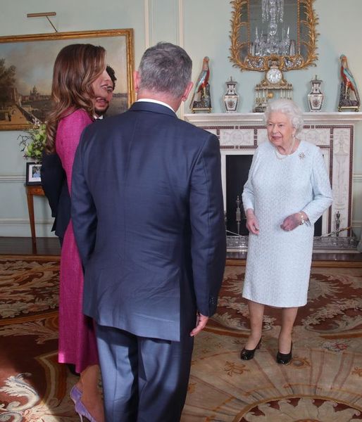Prince Philips 99th birthday photo....why the awful photoshop?!