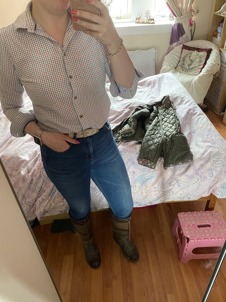 Outfit of the Day Thread - still shopping our wardrobes