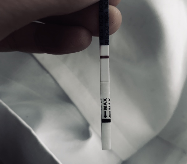 Line eye thread!