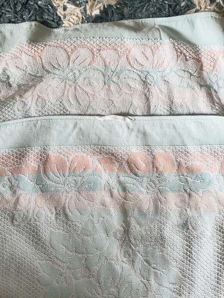 To realise I like old lady things