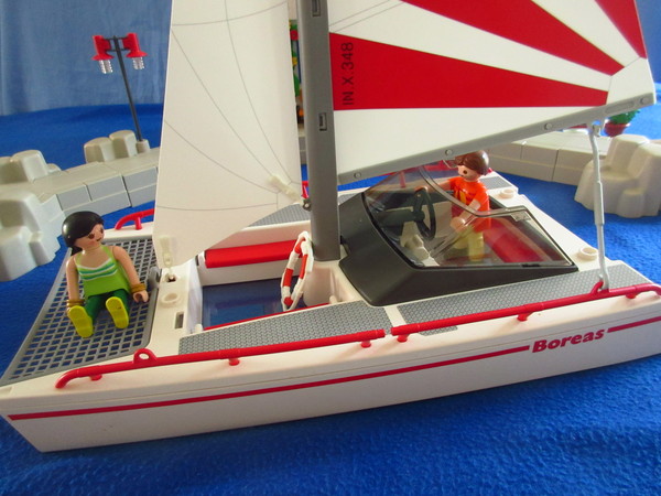 Playmobil pandemic in our house part 2