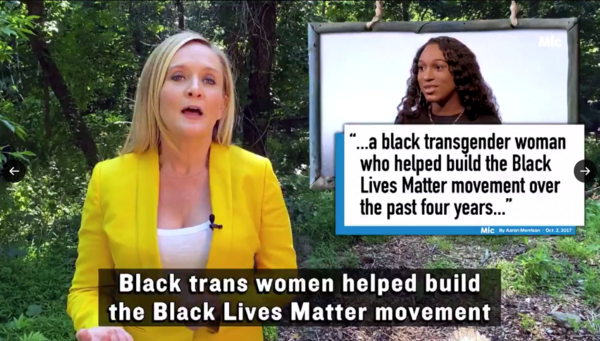 Question about intersectionality