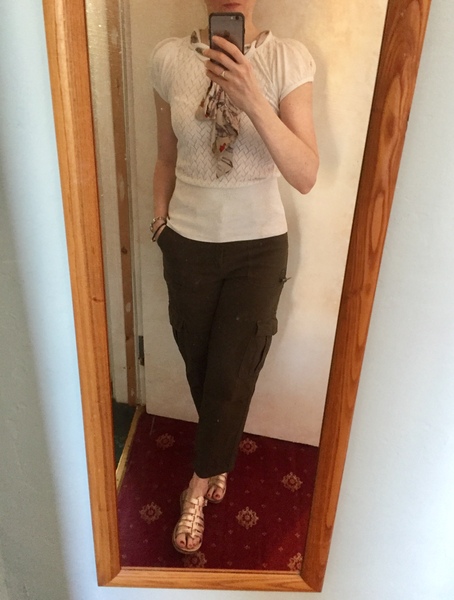 Outfit of the Day Thread - still shopping our wardrobes