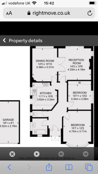 Converting 1930s bungalow