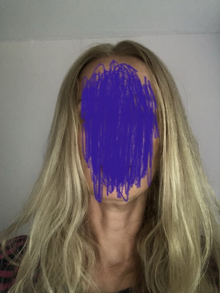 How much has your hair grown in lockdown?