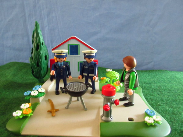 Playmobil pandemic in our house part 2