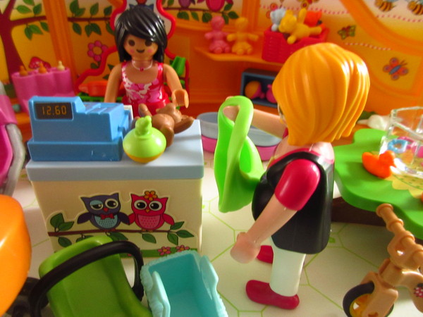 Playmobil pandemic in our house part 2
