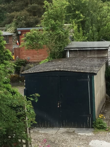 what colour could I paint my doors to make this better?