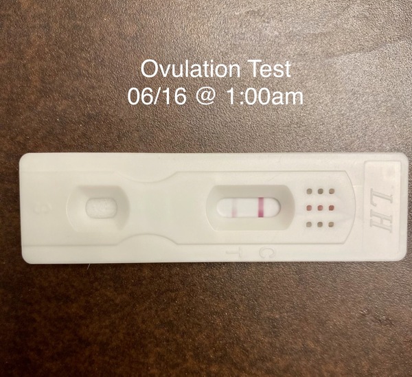 Is this OPK positive enough?