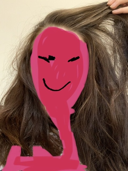 Can I rescue my hair?  Picture included