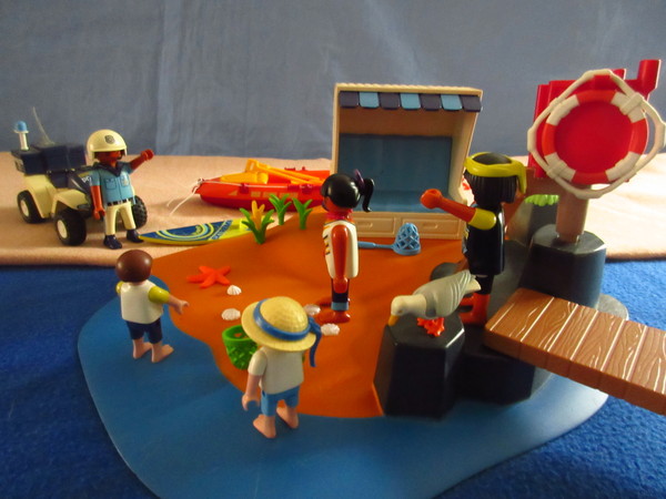Playmobil pandemic in our house part 2