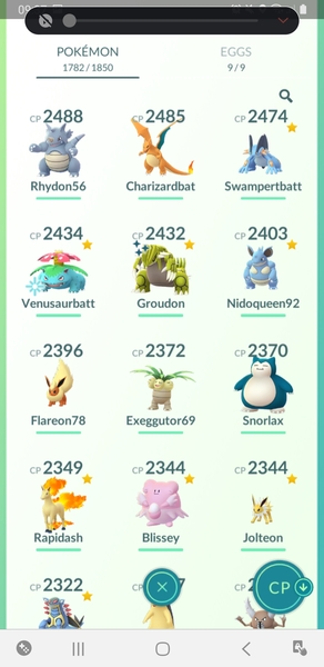 Pokemon Go Thread #28: Careless Whismur.