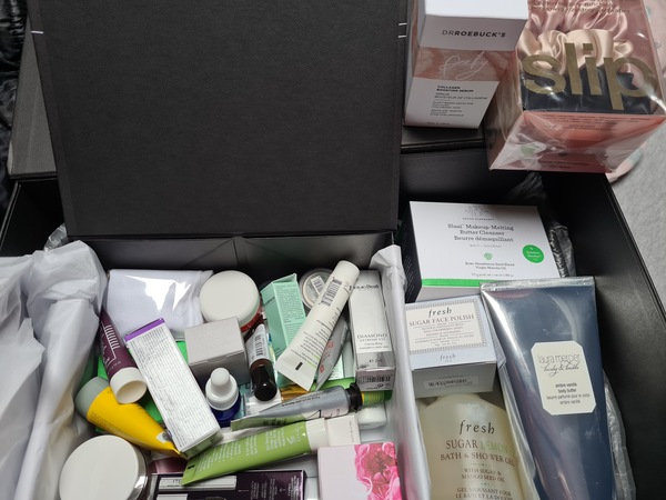 Beauty Hoarders anonymous - you have got to be in it to win it!!!!