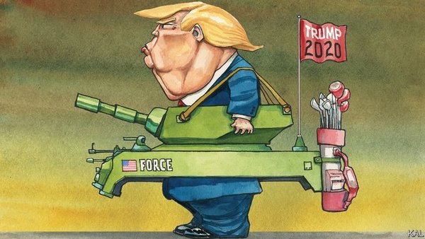 Trump 101: How not to President (TrumpThread #101)