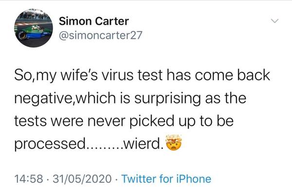 Westministenders: The Truth Isn't A Made Up Concept