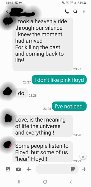 Text help please