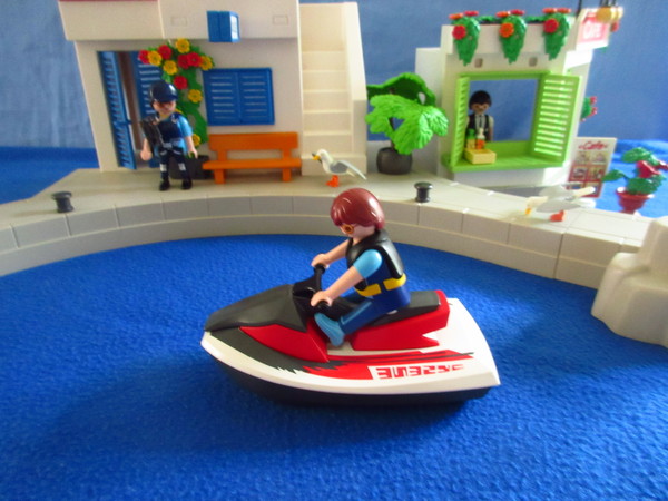 Playmobil pandemic in our house part 2