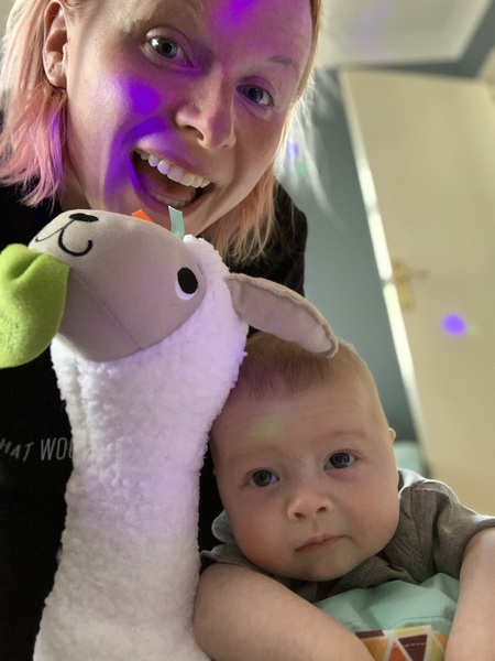 TTC First Baby Catch-up With Our Babies Continued!!