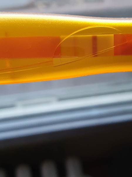 Testing around 11th June