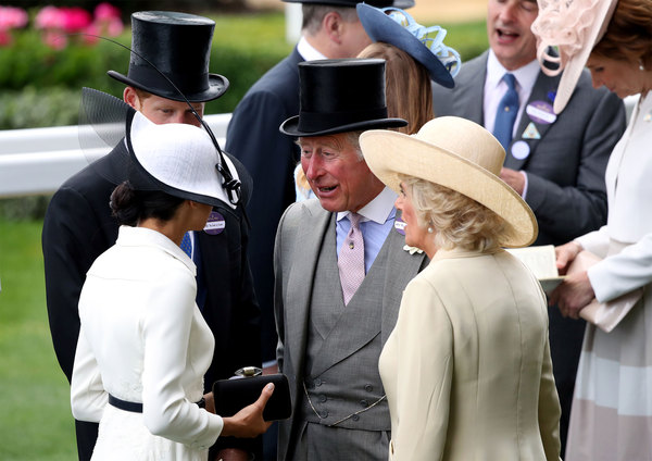 A positive thread on Harry and Meghan (aka Thread 5)
