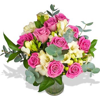 Flowers for J K Rowling