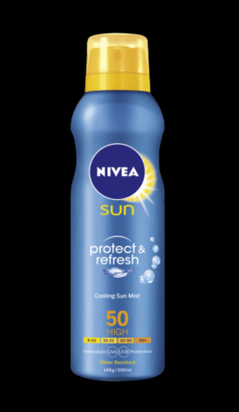 To want a once a day suncream that doesnt stain?