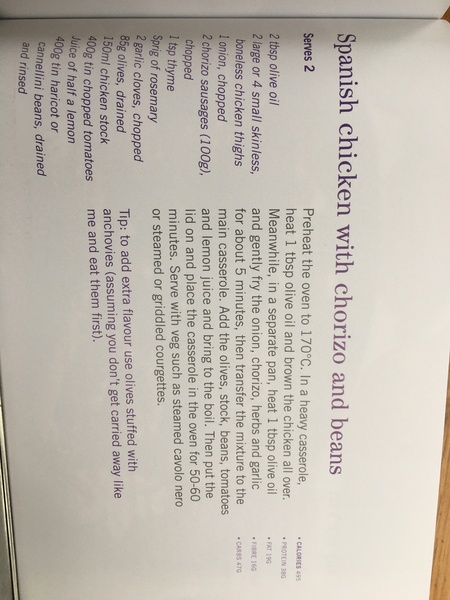 Blood sugar diet recipe thread and menu planner