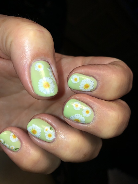 Lockdown nails