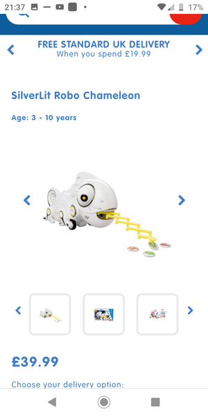 Help finding a toy, it's a turtle that eats discs?!