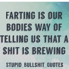 Just found out he's a naff quote poster on FB