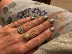 Lockdown nails