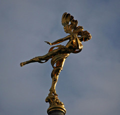 I wouldn't miss any statues of people