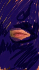 To think you can’t/tell if these lips have fillers? Photo attached