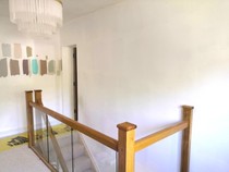 Landing Paint Colour Ideas- Help needed, please