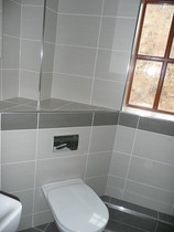Bathroom to shower room, what not to do!?