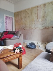 What have we unearthed behind the wallpaper?