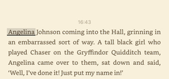 Racism in Harry Potter?