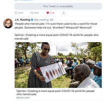 JK Rowling for dummies