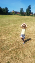 How are you keeping your family active while at home? Share your tips with Nike Kids Move Crew