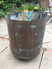 How would you make a pond in this?
