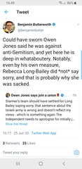 Rebecca Wrong-Daily Sacked